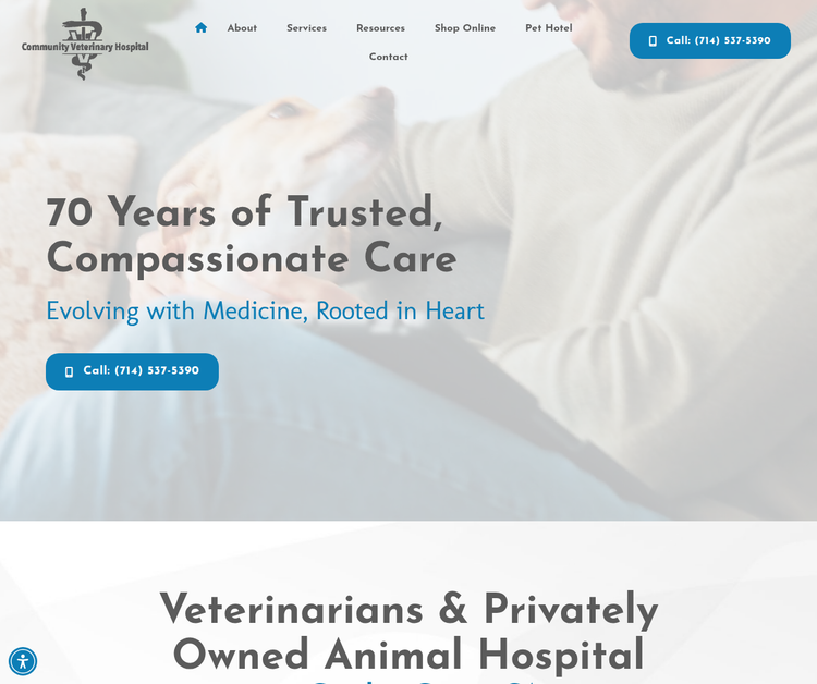 Community Veterinary Hospital