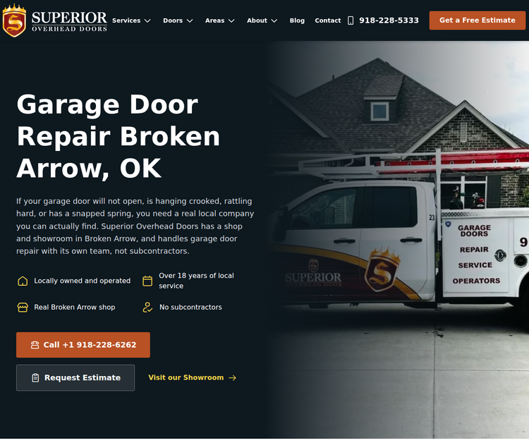 Superior Overhead Doors