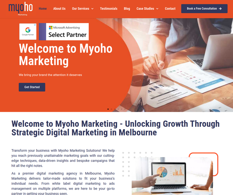 Myoho Marketing