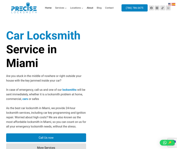 Precise Locksmith