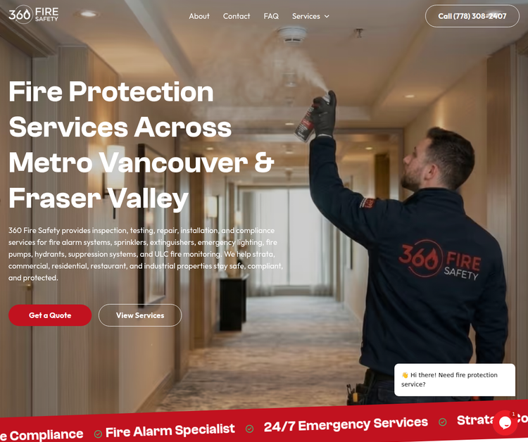 360 Fire Safety