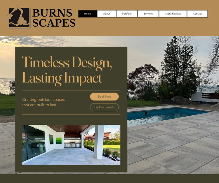 Burns Scapes Landscaping