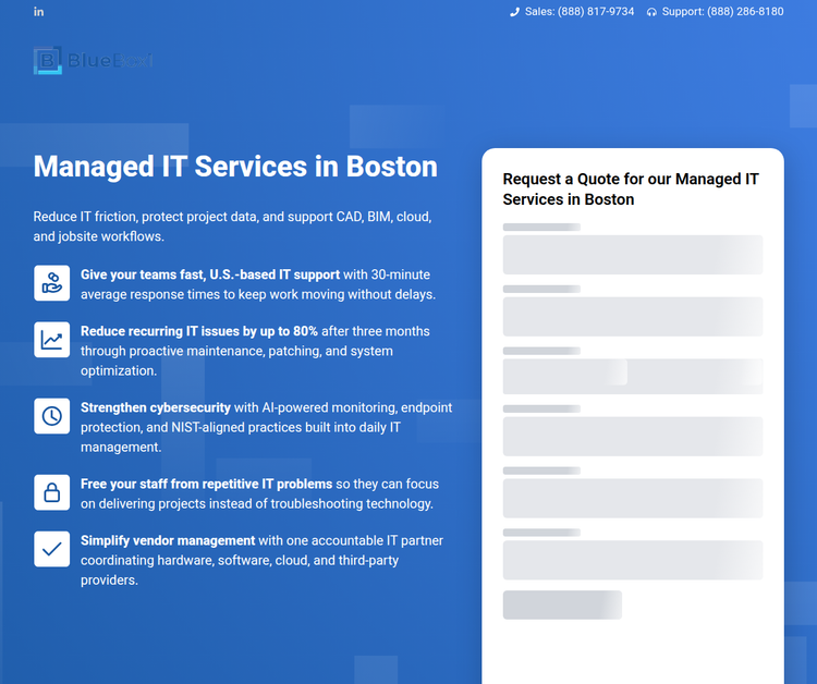 Bluebox1 - Boston Managed IT Services Company