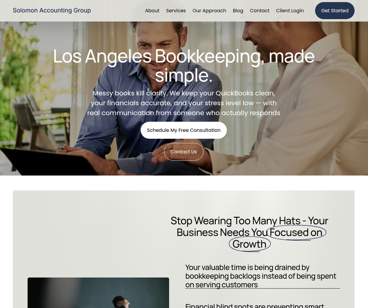 Bookkeeping Made Simple
