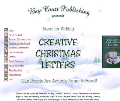 Creative Writing E-Book