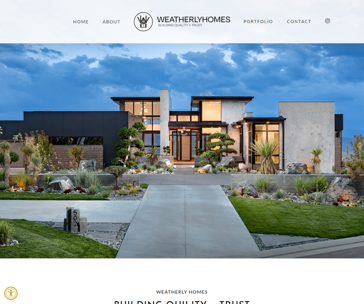 Weatherly Homes