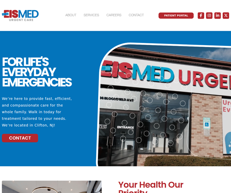 Eismed Urgent Care