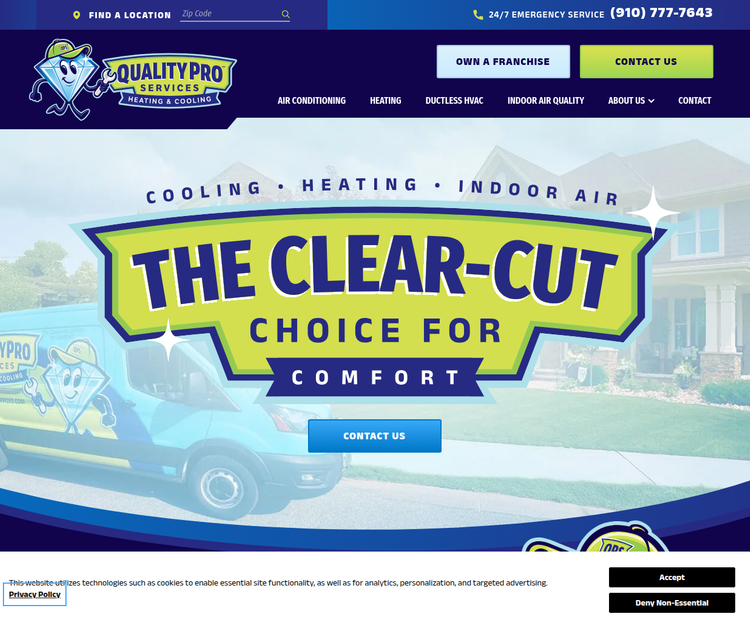Quality Pro Services Greenville