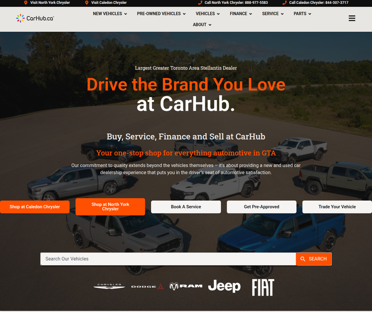 CarHub