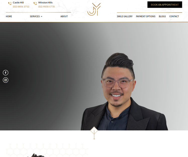 Dr Jack Yang Bella Vista - Castle Hill Dentist