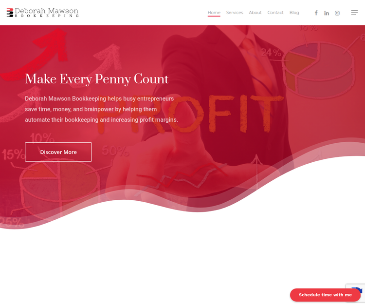 Professional Bookkeeping Services for Small Businesses