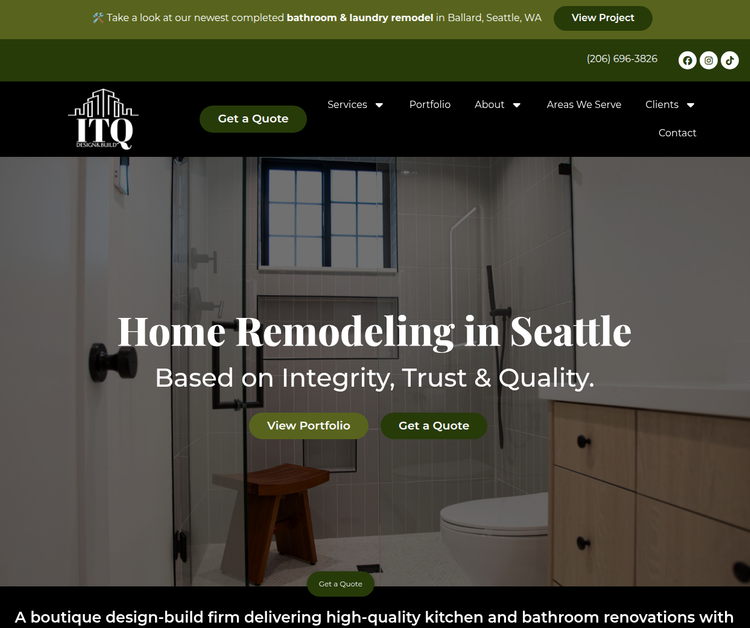 ITQ Design & Build
