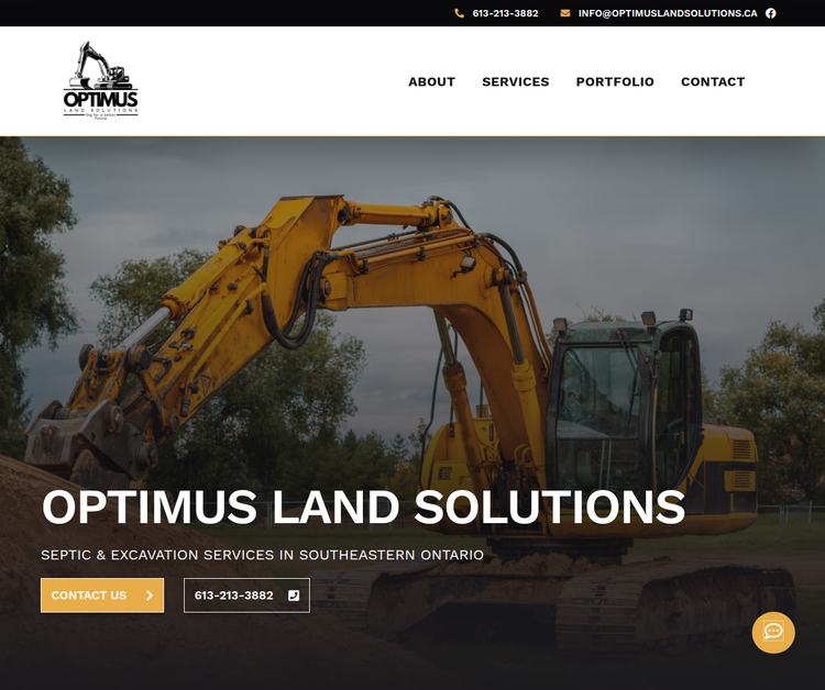 Optimus Land Solutions