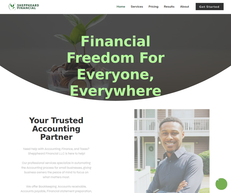 Sheppheard Financial LLC