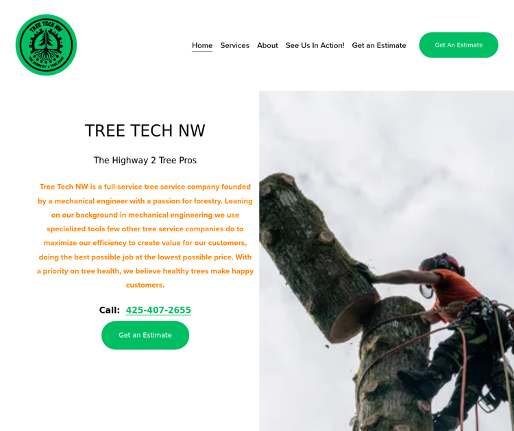 Tree Tech NW