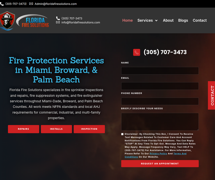 Florida Fire Solutions