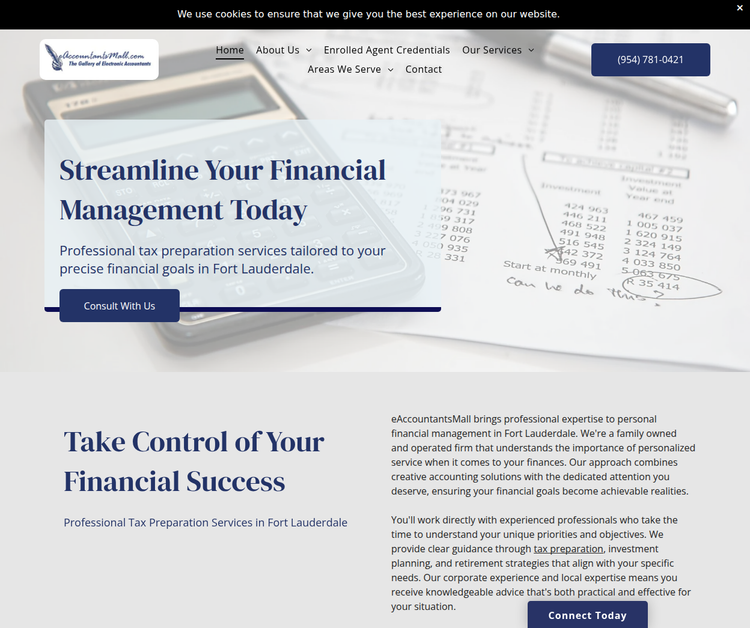eAccountantsMall LLC