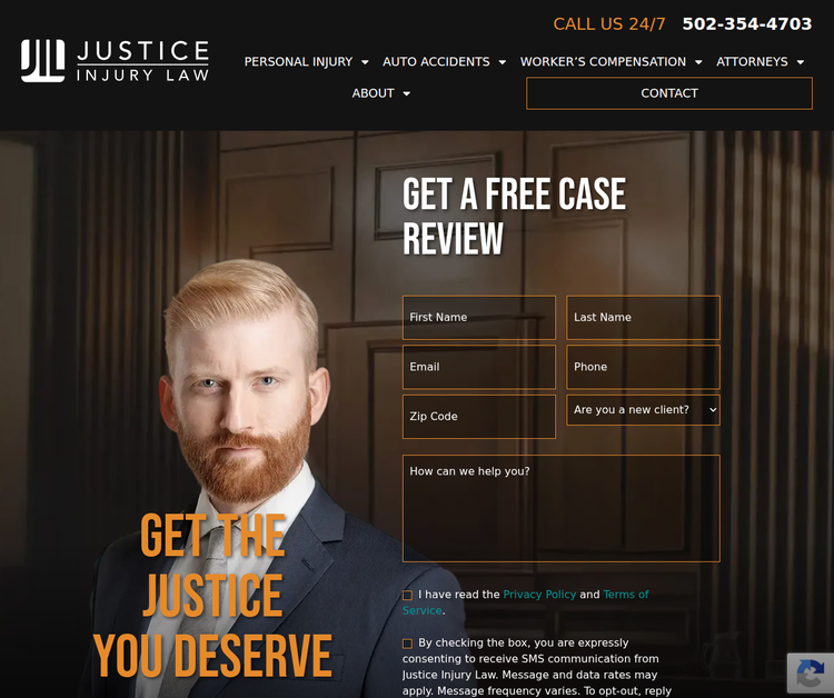 Louisville Workers' Compensation Attorneys