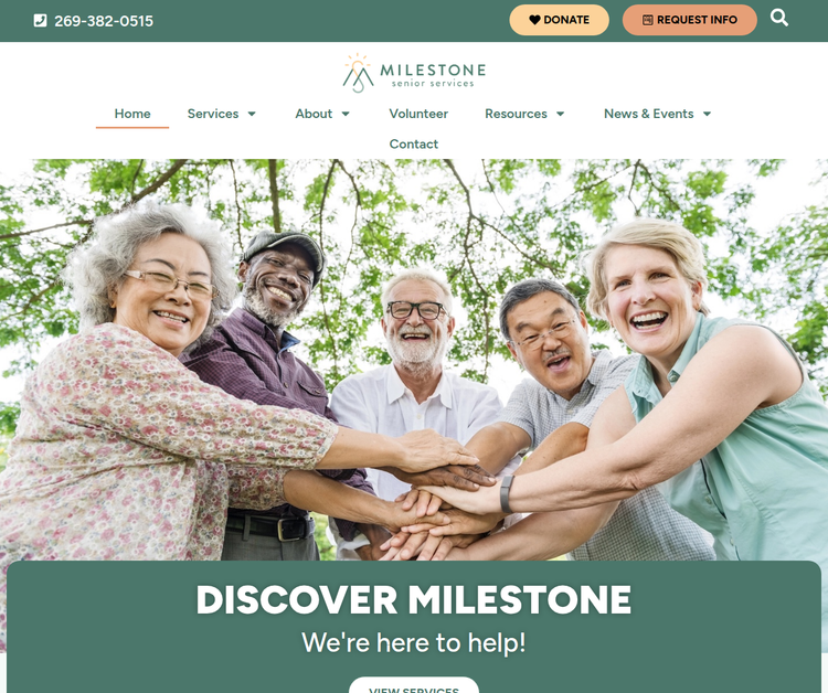 Senior Care & Support Services