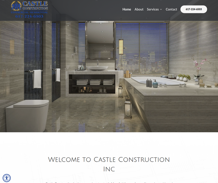 Castle Construction Inc