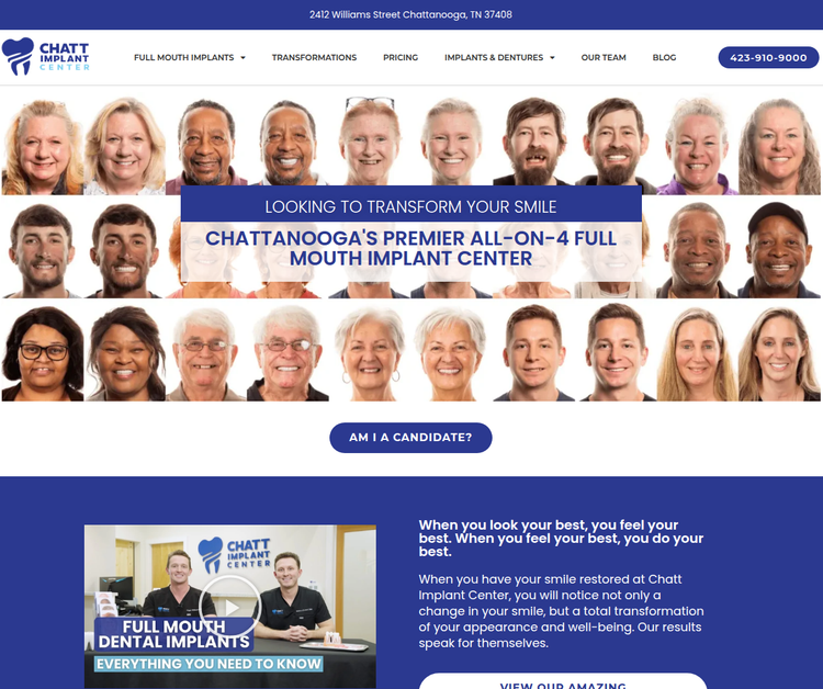 Chatt Implant Center