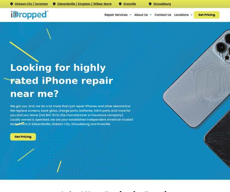 High-Quality Local Electronics Repair Services