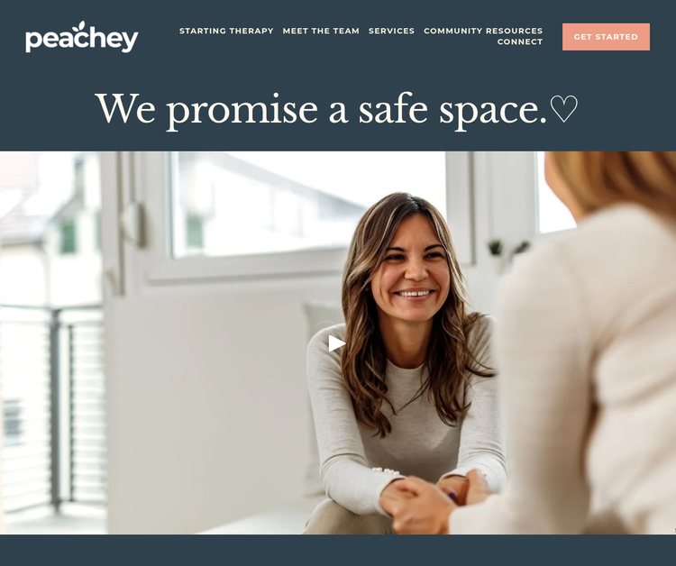 Peachey Counselling and Family Support