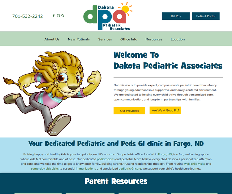 Dakota Pediatric Associates
