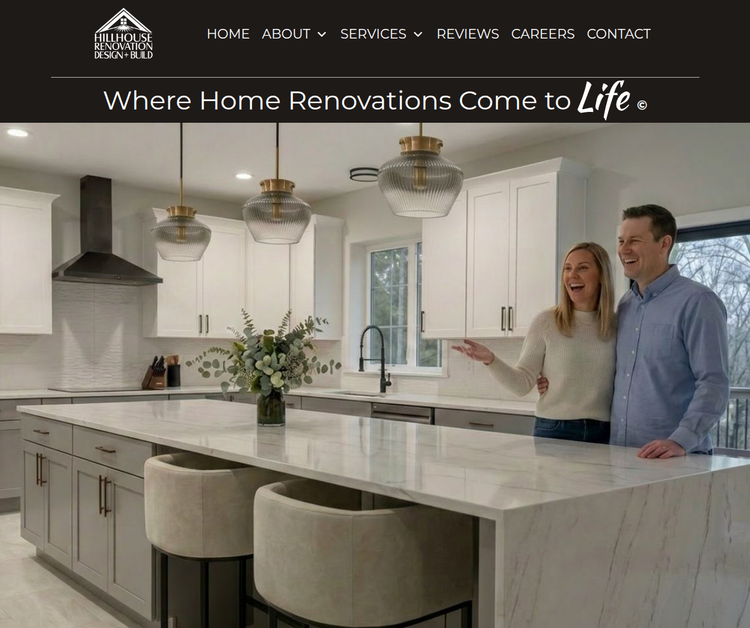 HillHouse Renovation