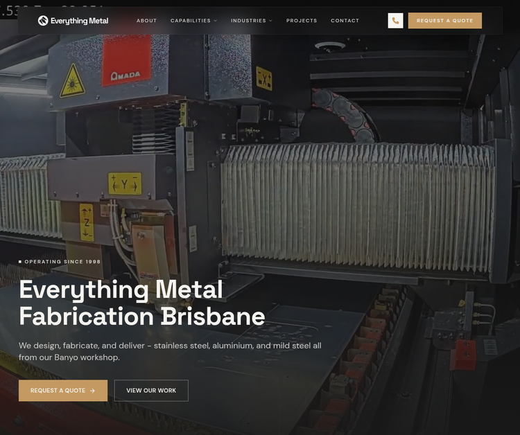 Everything Metal