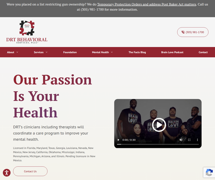 Transforming Mental Health Care in Fort Lauderdale
