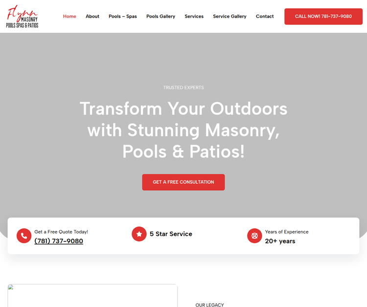 Flynn Masonry