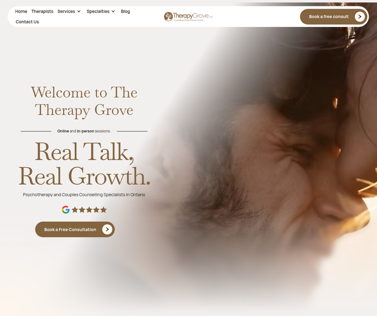 Therapy Grove