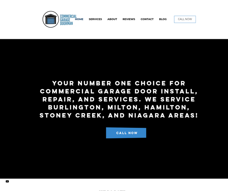 Commercial Garage Doorman Inc