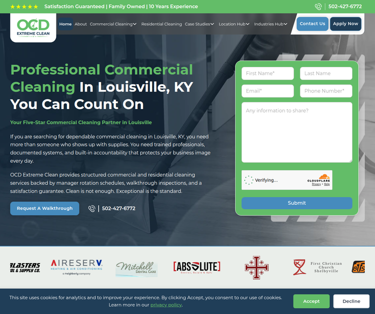 OCD Extreme Clean LLC