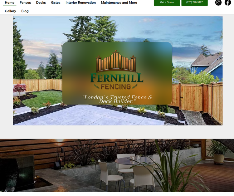 Fernhill Fencing