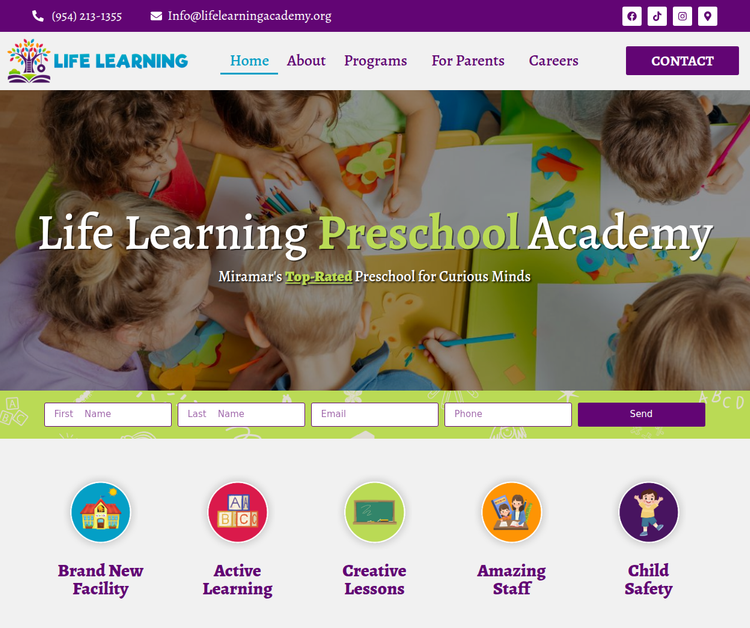 https://www.lifelearningacademy.org/