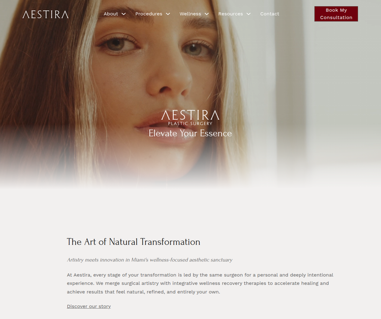 Aestira Plastic Surgery