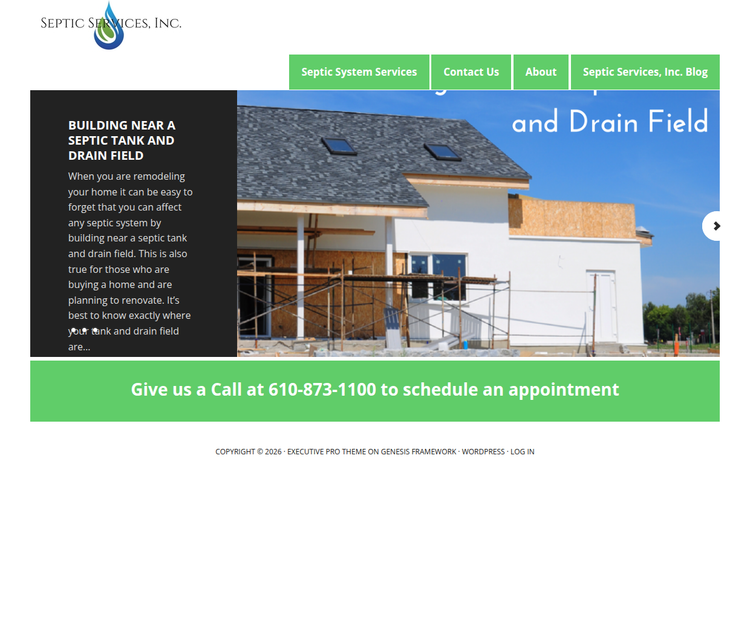 Septic Services, Inc.