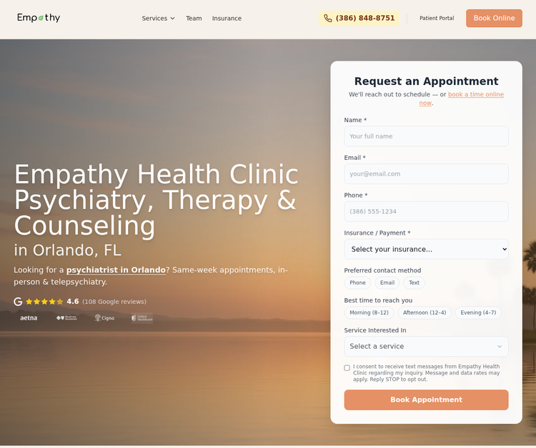 Empathy Health Clinic