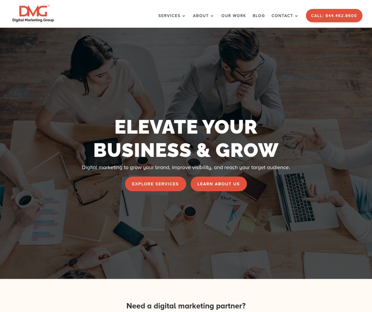 Digital Marketing Group
