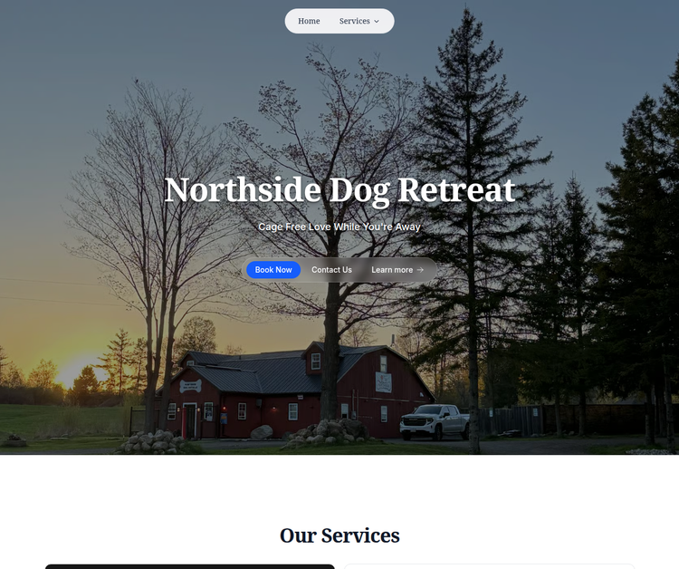 Northside Dog Retreat