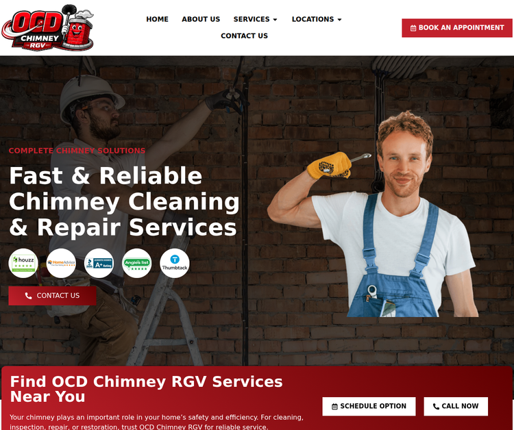OCD Chimney RGV