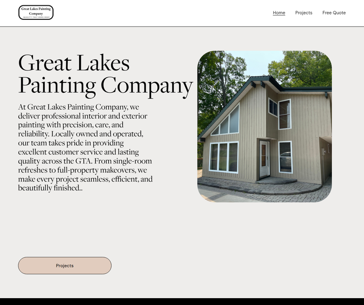 Great lakes Painting Company
