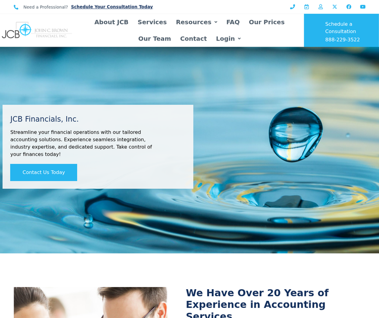Accounting & Bookkeeping Services for Small and Mid-Size Businesses