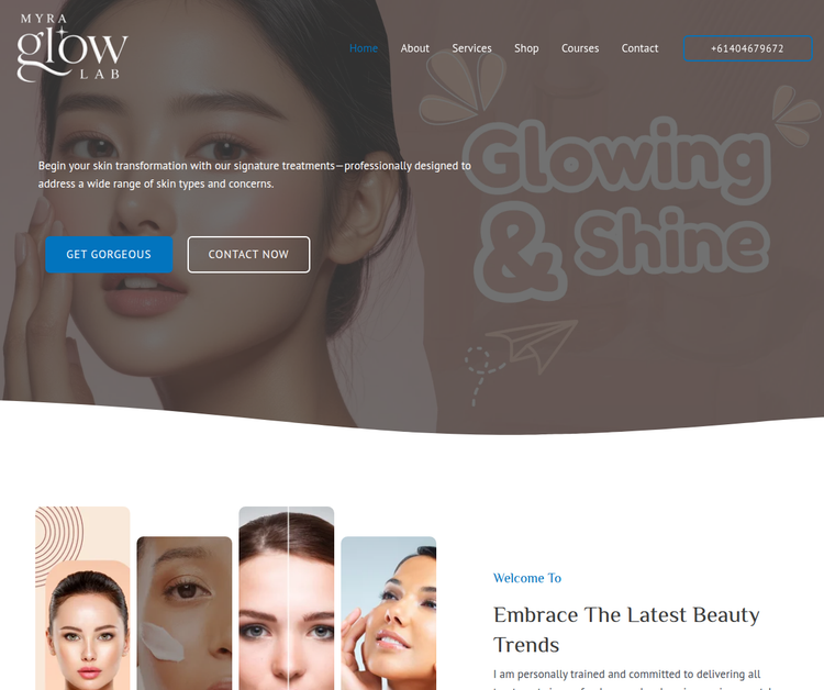 Myra Glow Lab