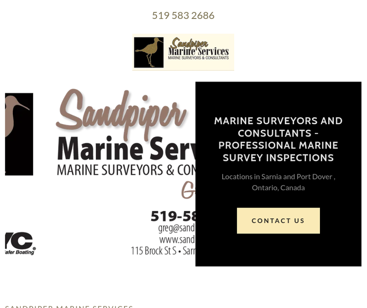 Sandpiper Marine Services