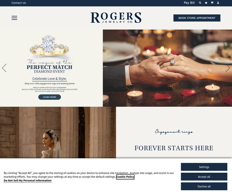 Rogers Jewelry Co.