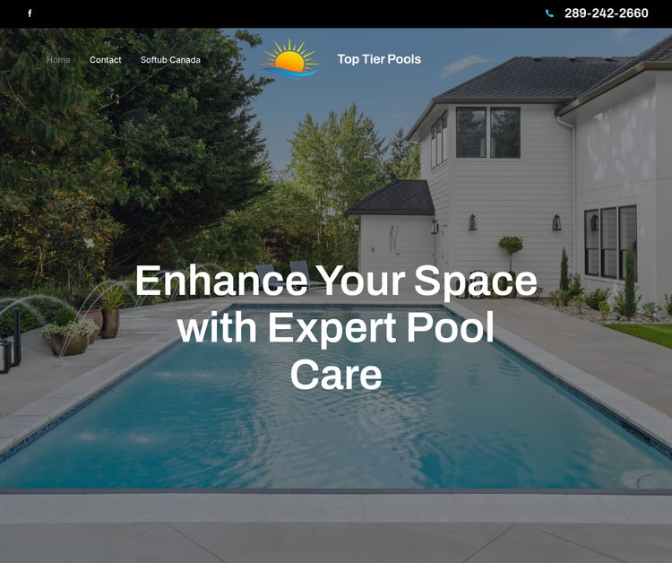 Enhance Your Space with Expert Pool Care