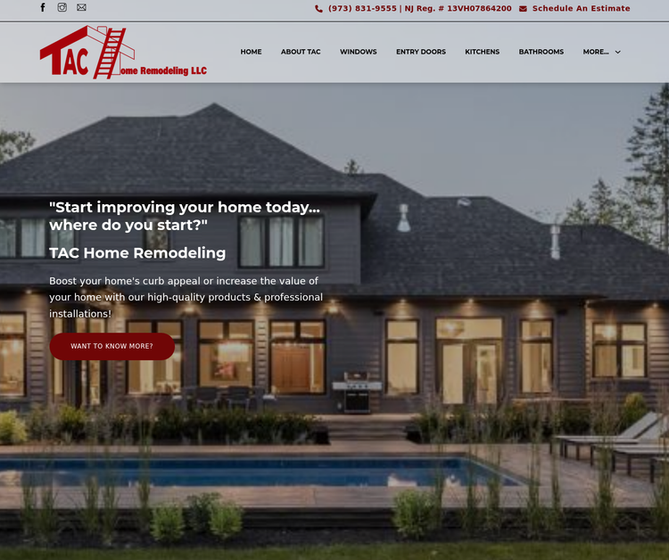 TAC Home Remodeling